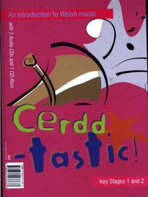 cover image of Cerddtastic